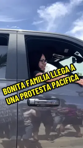 #nokings #chinohills #chinohillscalifornia #protestapacifica #protesta #NoticiasTikTok #TikTokLatino #California #PatrullaFronteriza #ice #VideoViral #Inmigracion 