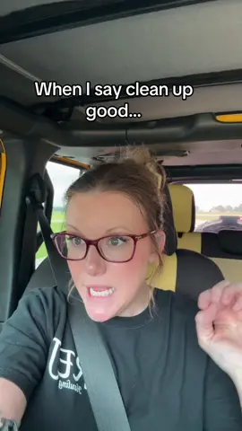 It is what it is. #jeeplife #jeep #mudandstuff #jeepgirl #singlejeepgirl #singlejeeper #indianajeeper #indianacheck #indiana #fyp 