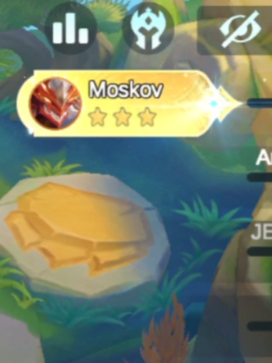 comandernya orang penyabar ☝️🤙  #MagicChessGoGo #MCGG #GoChessGo #MCGGIDCreators #MLBBIDCreator #teoz 