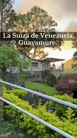 La Suiza 🇨🇭 de Venezuela  🇻🇪 Cumbres de Guayamure Barquisimeto ✔️🇻🇪