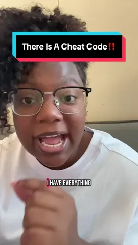 There Is A Cheat Code‼️ #paidforbadcredit #creditrepairtipsandtricks #howtogetahighercreditscore #creditrepairtipsandtricks #creatorsearchinsights 