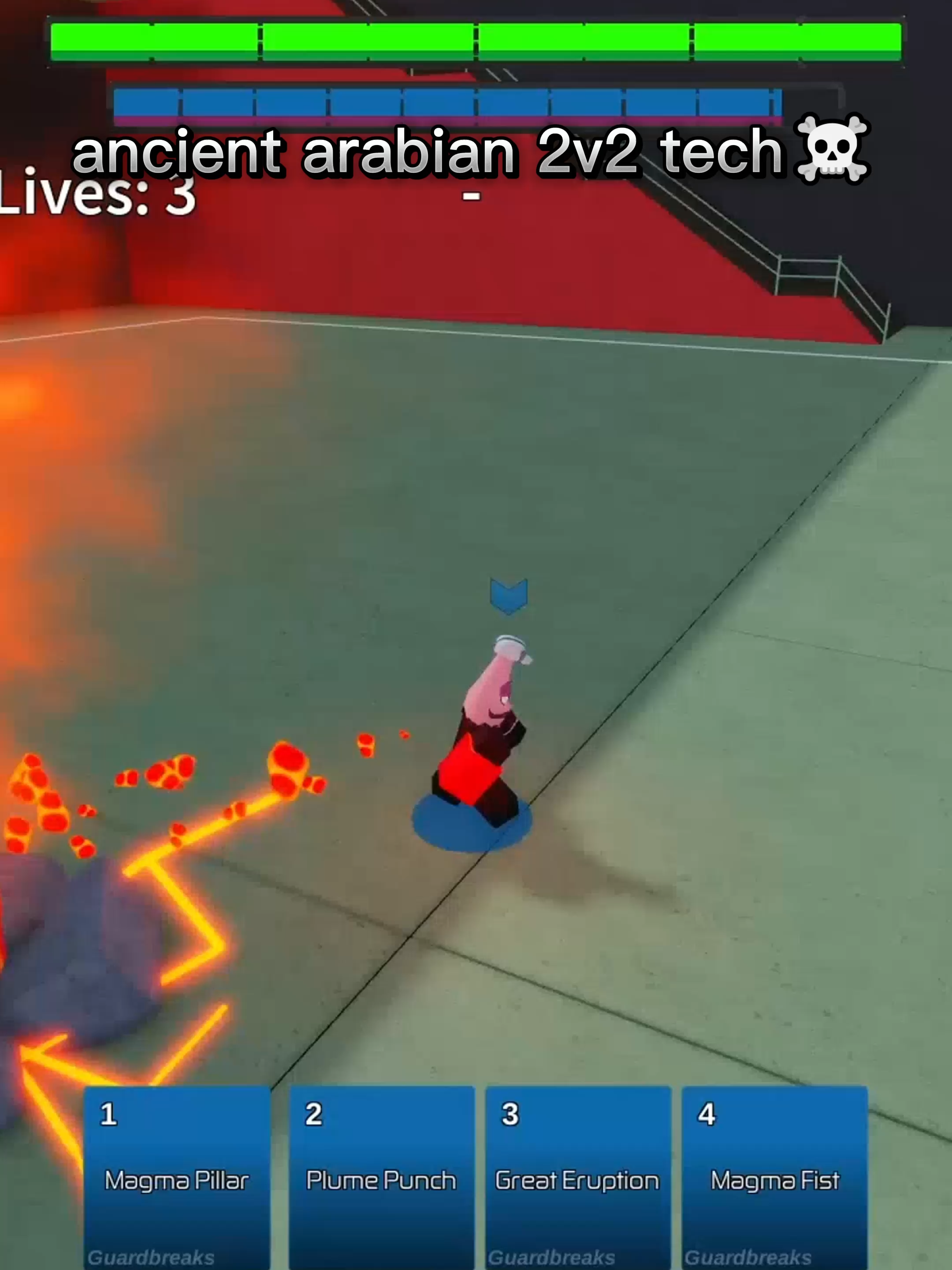 #aba #fyp #anime #foryoupage #animebattlearena #animebattlearenaroblox #akainu#aoitodo