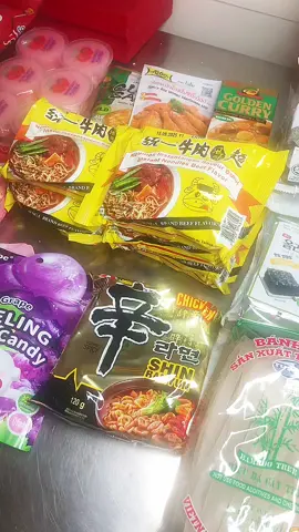 Merci pour ta commande !!! ❤️❤️#nouilles #lemarchedasie #asianfood #courses #snacks 