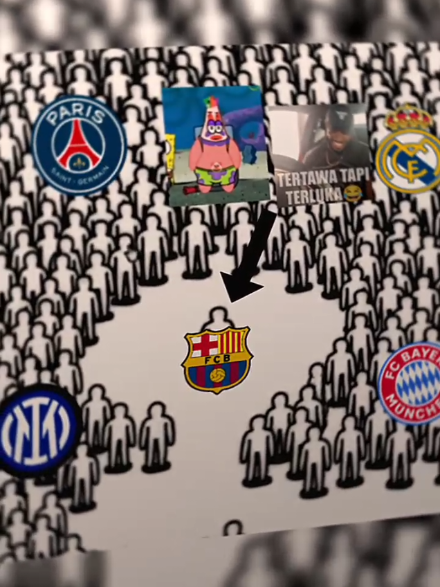 Ngapain Nangkep Yang Gak Ikut Piala Dunia Antar Klub 🤣🤣  Canda Cul Jangan Hujat Gue 🤣@Dampsy Manoppo mampir bang #decul #madrid #psg #pialaduniaantarklub #intermilan #bayernmünchen #antarklub #decul🤡🤪 #barcalona🤡🤡🤡 #fyp #viral 
