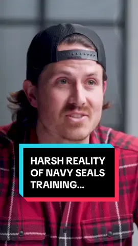 MrBallen, former Navy SEAL, reveals how harsh the training really is 🤯  #diaryofaceo #business #developments #viral ##mindset##podcast##podcasts##clips##navyseal##navyseals##navysealtraining##training##tough##discipline