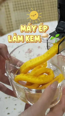 làm kem thuần chay ko đường ko sữa béo siu heo thì hẹ hẹeeeee🤭🌱🎀 #haingoc #dailyvlog #masuto #mayepcham 