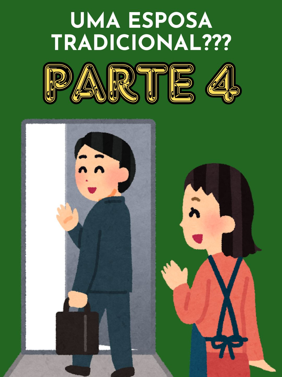 PARTE 4 / UMA ESPOSA TRADICIONAL???#reddit_tiktok #redditreadings #historia