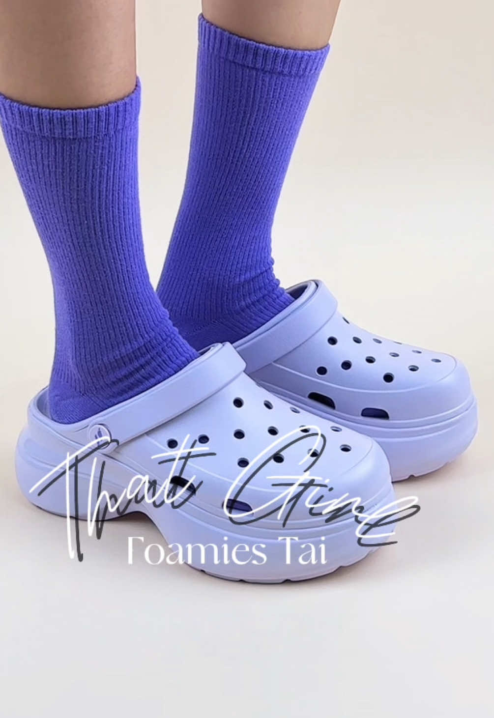 Foamies Tai- That Girl #Skechers #Skechersth #Skechersperformance #Skechersthailand #สเก็ตเชอร์ส 