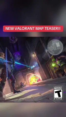new map teaser just dropped 👀 welcome to bombsite a — “fall back and retake the refinery center, together.” this one looks insane 🔥 who’s ready for the retakes? #Valorant #valorantnewmap #valorantteaser #valomemes #valoranthighlights #fyp #foryou #gamingtiktok #riotgames #mapreveal 