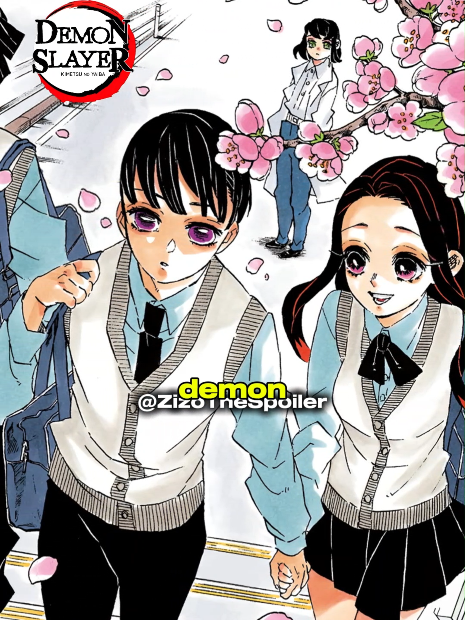 The Demon Slayer Corps Were Reincarnated | Demon Slayer : Infinity Castle Arc | 205 [Spoiler Alert] #DemonSlayer #KimetsunoYaiba #Kibutsujimuzan #mitsuri #nezuko #kamadotanjiro #kanroji #uppermoon1 #tanjiro #obanai #muzan #iguro #tamayo #hashira #infinitycastlearc #himejimagyomei #kokushibou