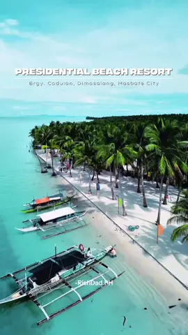 Tara! Pasyalan natin ang sikat na Beach Resort sa #Dimasalang #MasbateCity