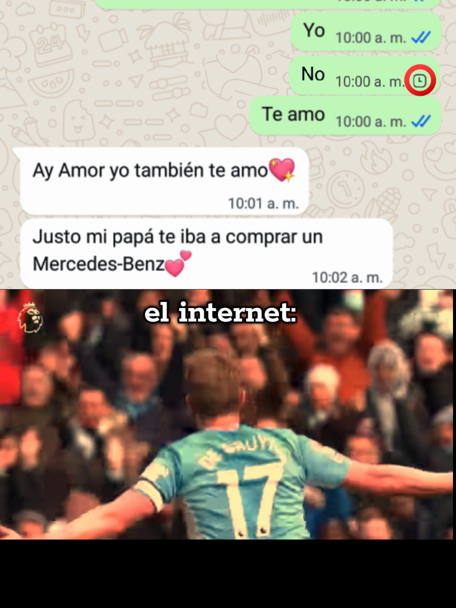 ufff ese Internet yo lo quiero #fpyシ #parati #Viral #debruyne 