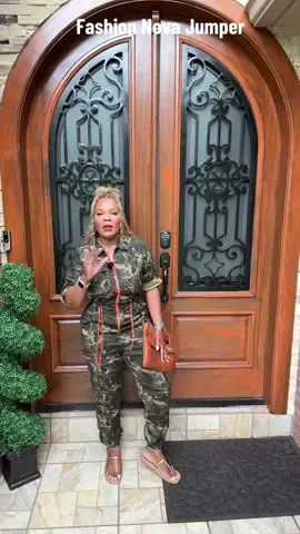 This Fashion Nova Jumper is top tier! #jumper #summerlook2025 #tiktokshopcreatorpicks #summerfashion2025 #jumpsuit #fashionnova @Fashion Nova 