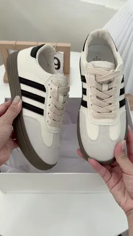 Siêu phẩm giày samba 3 vạch cho ce mình #giaythethao #sneakers #giaysamba 