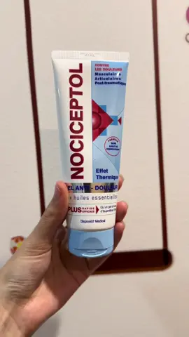 Gel Bôi Giảm Đau Cơ Xương Khớp Siêu Tốc NOCICEPTOL Số 1 Tại Pháp #giamdauxuongkhop #toptrending 
