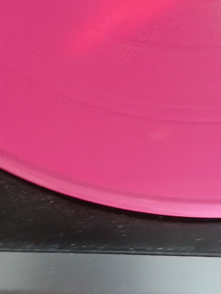 Don't judge a vinyl by its color #vinyl #producer#metalhead
