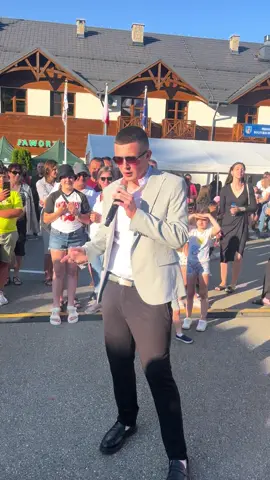 na festynach też gramy 🤩 zapraszam do kontaktu ❣️ #dc #viralvideos #foryoupagе #muzyka #koncert #festyn #przyspiewki #odgrywki #szalonydruzba 