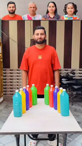 Anaya And Family Funny Bottle Dropping Challenge 😂 #foryou #ForYou #anya #trending #tiktok #emotional #SadReels #ViralVideo #CoupleDrama #HeartTouching #funn #AttitudeStatus #ShortsVideo #asif #ali 
