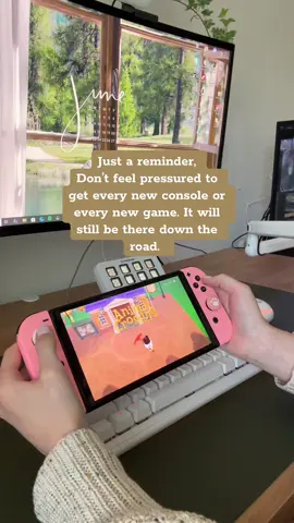 What games are you currently playing?  #cozygames #cozygamers #nintendoswitch #nintendoswitch2 