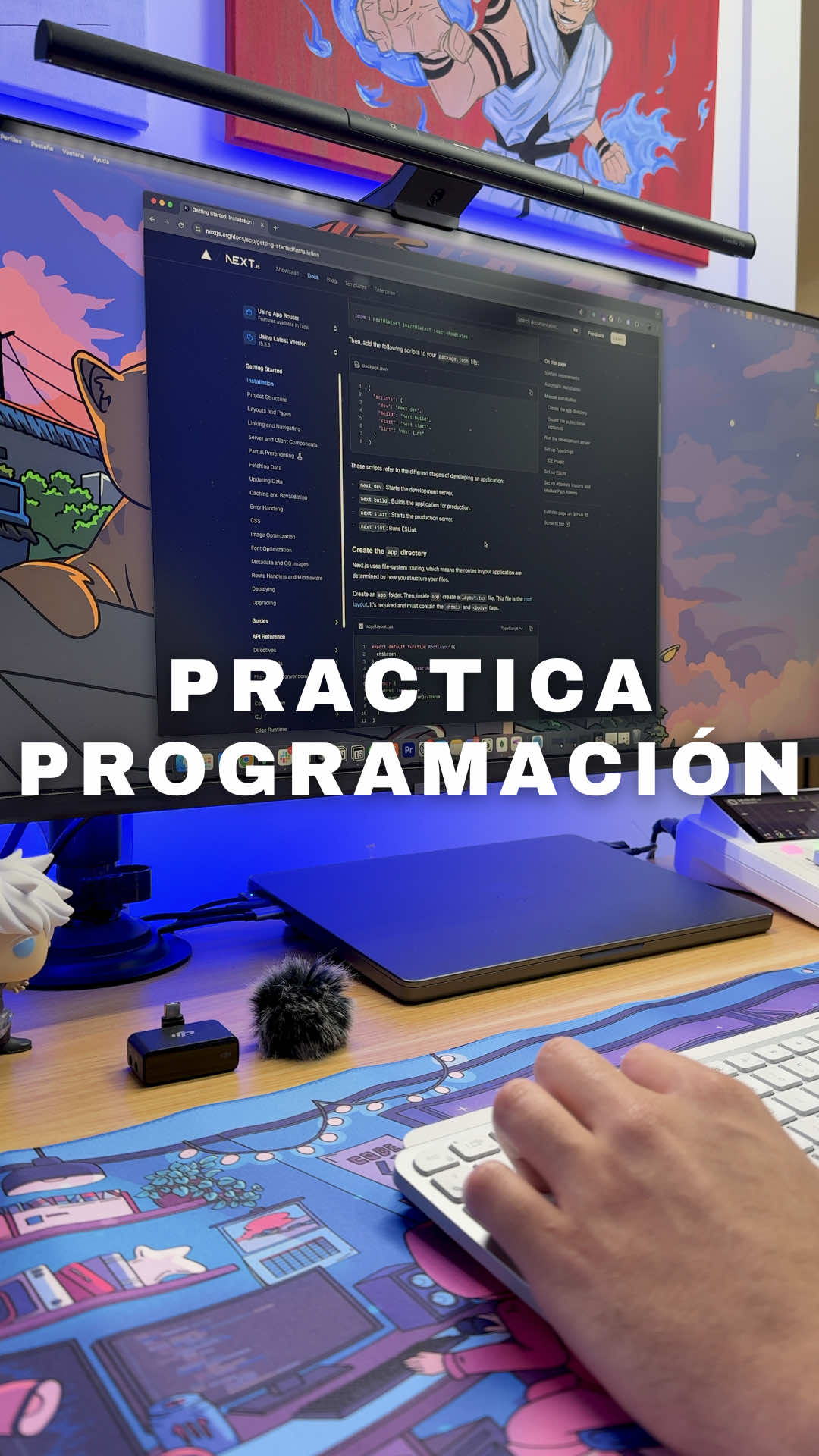 Si estudias programación, deberías probar esto ✌🏻 . . #programacion #javascript #desarrollo #desarrolloweb #ia #chatgpt #diseño #reactjs #github #newsletters