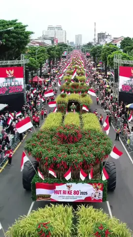 Menjelang 17 Agustus 2025..