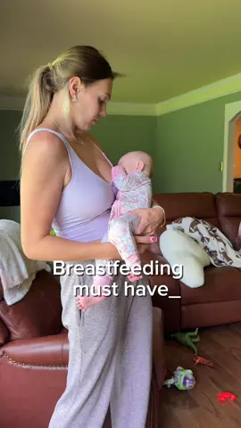 Give me 14 of em right now #momanda #nursingshirt #breastfeeding #breastfeedingmusthave #momtok #postpartum #postpartumjourney 