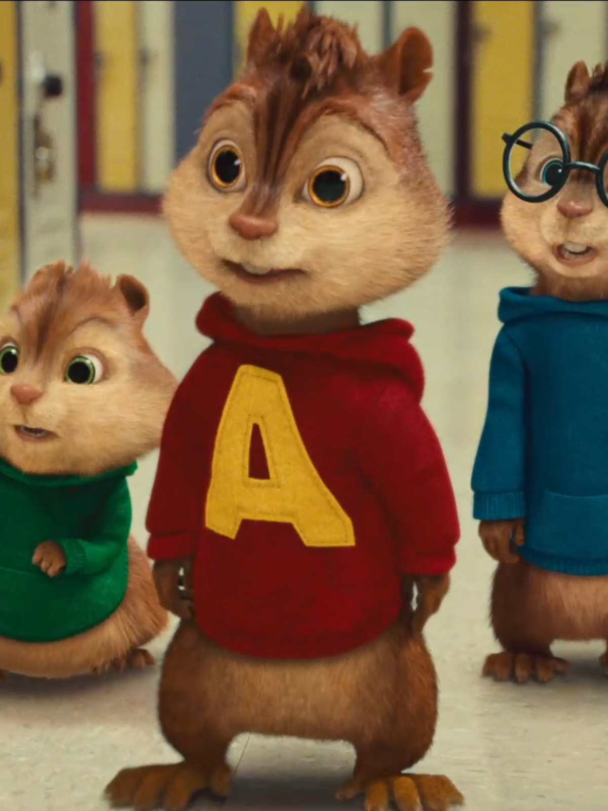 A pupila deles dilatando… 🥹🤏💕 🎬: Alvin E Os Esquilos 2 (2009) 🎶: I Want to Know What Love Is #AlvinEOsEsquilos #AlvinAndTheChipmunks #Infancia #Nostalgia #Filme #Animação #Fofo #Romantico