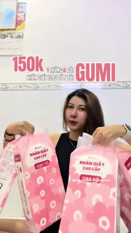 Chắc chuyển qua xài loại này luôn quá #review #khangiaygumi #khangiayruttreotuong #gumi #chummanhthichdomoi #giadungtienich #khangiaycaocap 