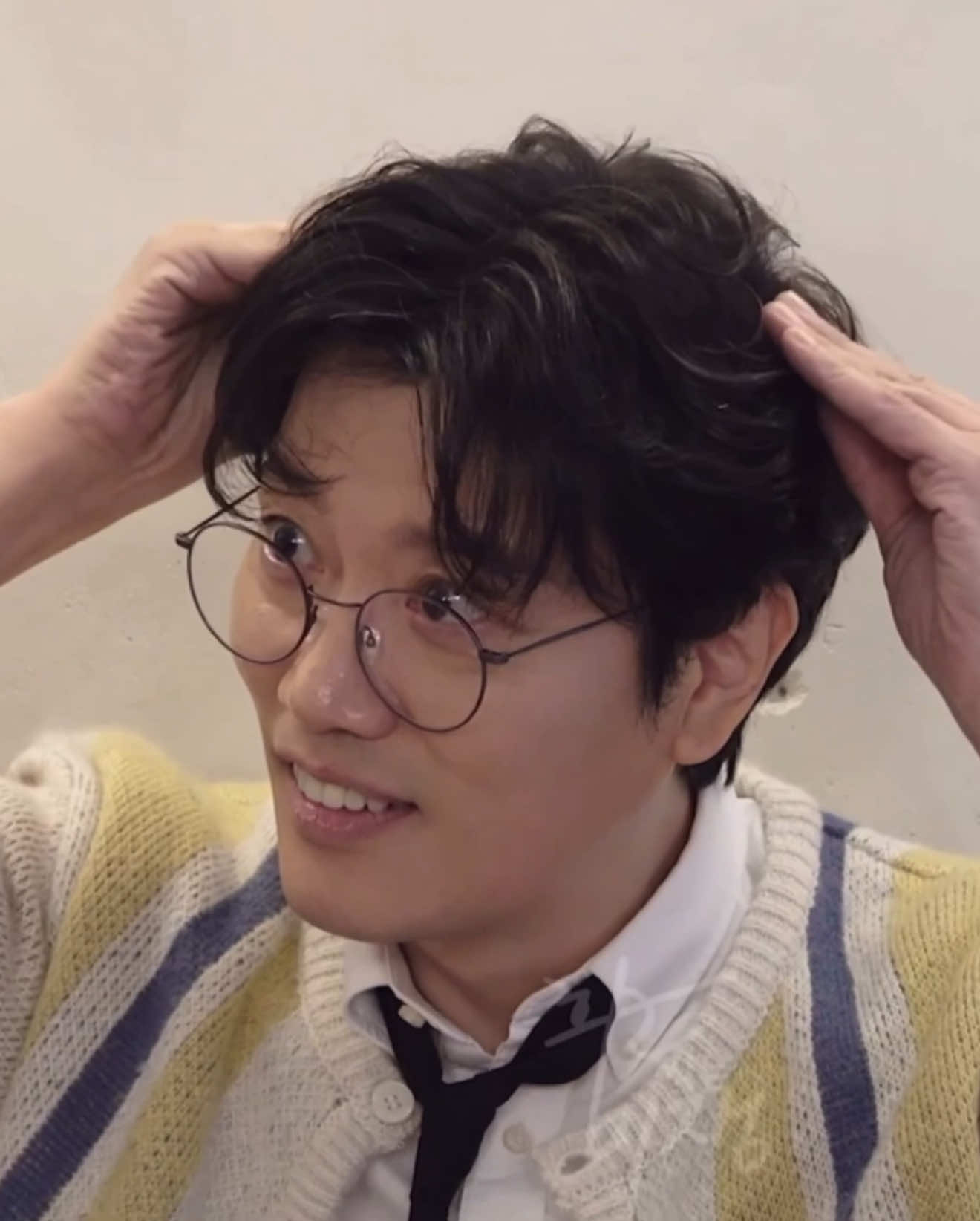 kwiyeowo 😭 #parkheesoon 