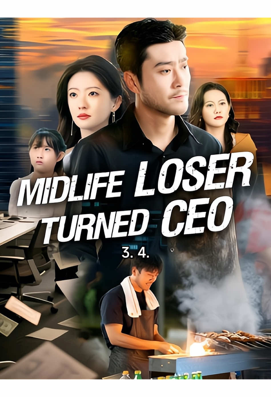 Midlife Loser Turned CEO 👉🏻Video bottom left corner click