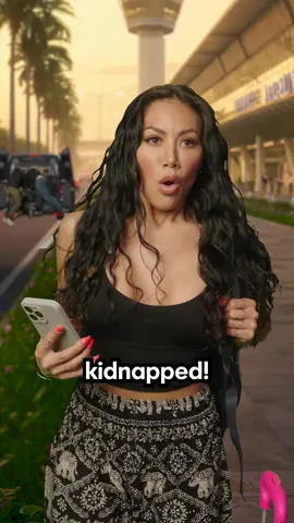How To Know You Are About To Be Kidnapped While Traveling! Featuring @gwenlilly   #travel #wanderlust #taken #law #lawyer