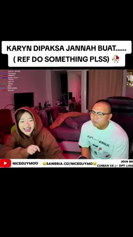 karyn butuh bantuan younglex #karyn #niceguymo 