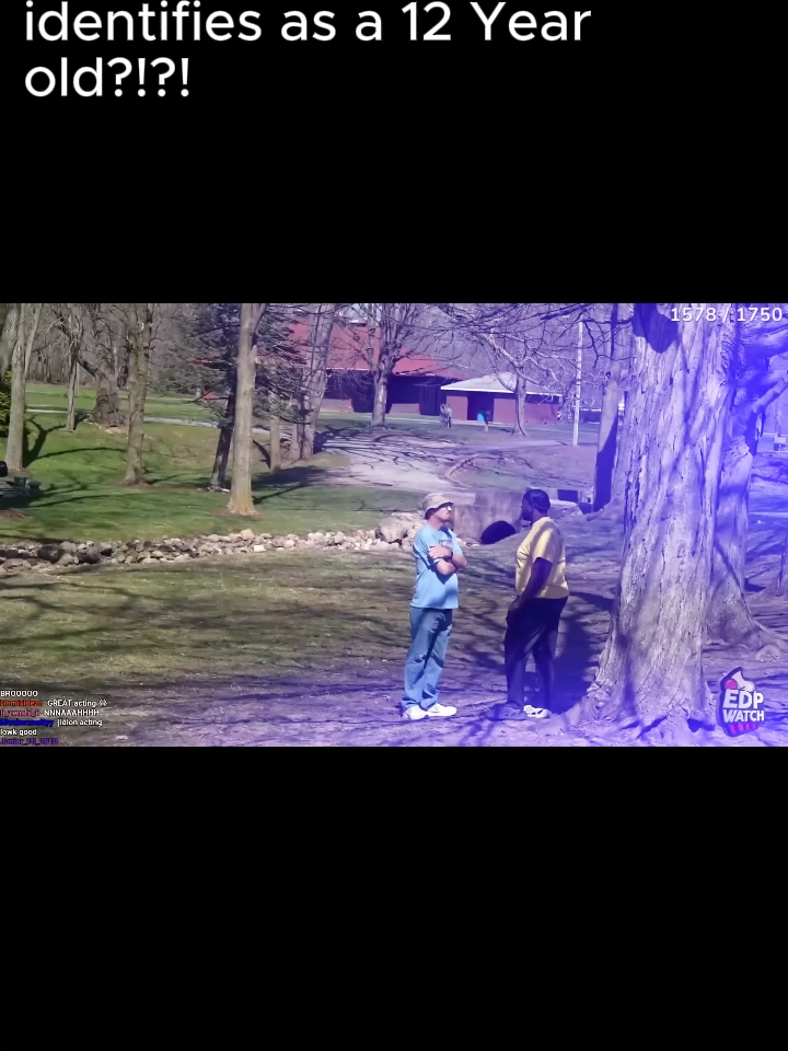 47 Year Old Virgin Tries To Meet MIN0R, Meets Cop#tiktok #viralllllll #fypシ #viralvideo #fyp #police #pov #cops #predator