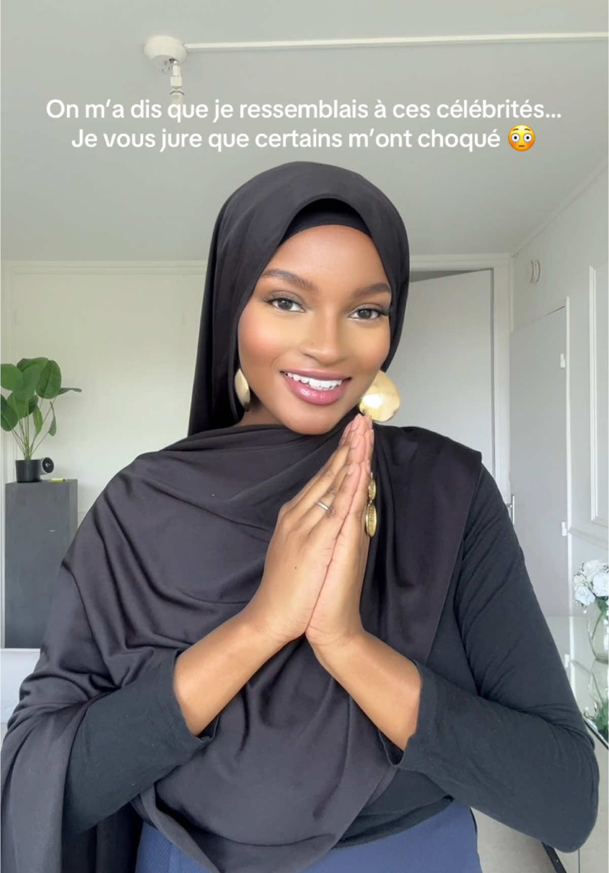 Est-ce que j’ai un visage générique ou c’est vous qui voyez des ressemblances partout ?  J’ai même pas tout mis finalement 😅
