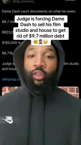 All that slandering Jay Z not keeping the lights on for Dame man 🤦🏽‍♂️