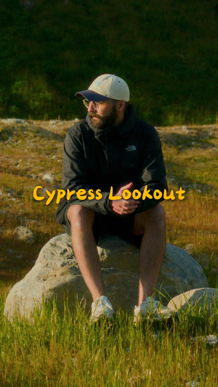 Golden hour at Cypress Lookout. Sometimes all you need is a quiet spot and a view that makes you forget the rest. 🌇 #cinematic #filmmaking #cinematography #videography #colorgrading #contentcreator #videoedits #colorgrade