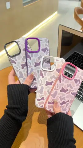 This case? Chef's kiss✨😍💕 #camo #camouflage #iphonecase #fyp #tiktokmademebuyit #phonecase #iphonecover #shockproofcase #trending #sitka #y2k #freeshipping #iphone16case #iphone15case #iphone14case 
