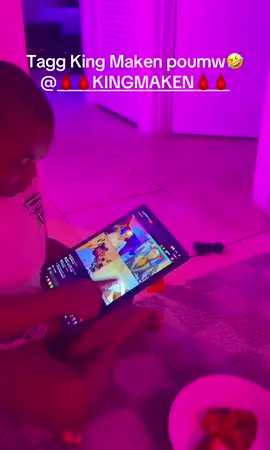 🤣🤣🤣🤣li telman fè bri Roch byen konnenl