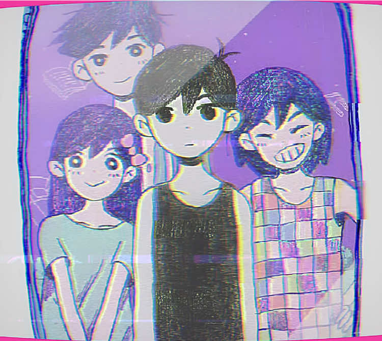 #OMORI — song is HITO mania by sasuke haraguchi #omoriedit #omorigame #omorifandom