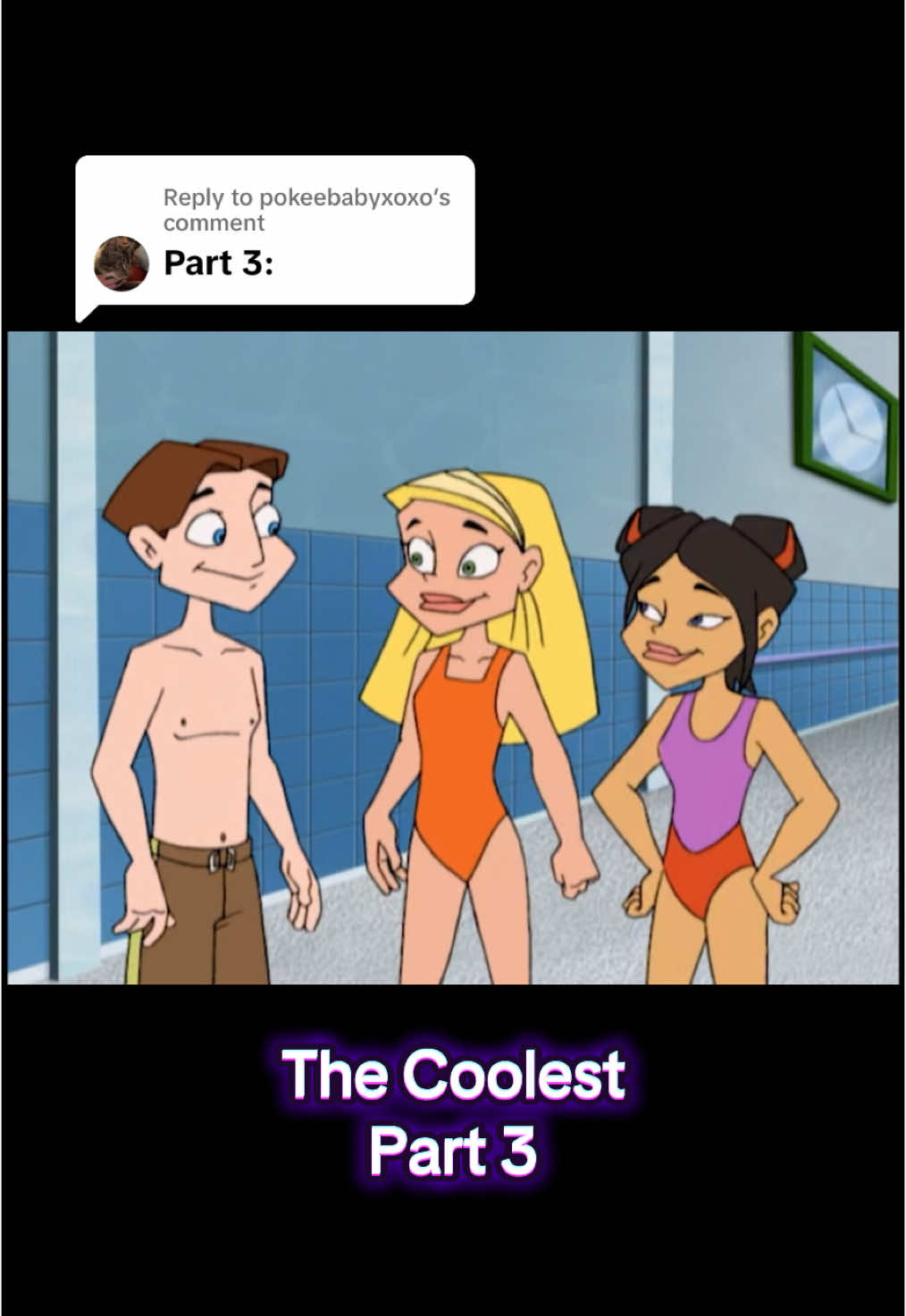 Replying to @pokeebabyxoxo #braceface #bracefaceshow #bracefaceanimatedseries #sharonandalden #bracefacecartoon #sharonandgriffin #aliciasilverstone #aliciasilverstoneedits #pubertytalk #bracefaceepisode #bracefacedisney2004 #sharonandaldenmoments #bracefacecanada #aldenandsharon 