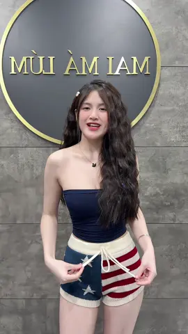 Quần xinh