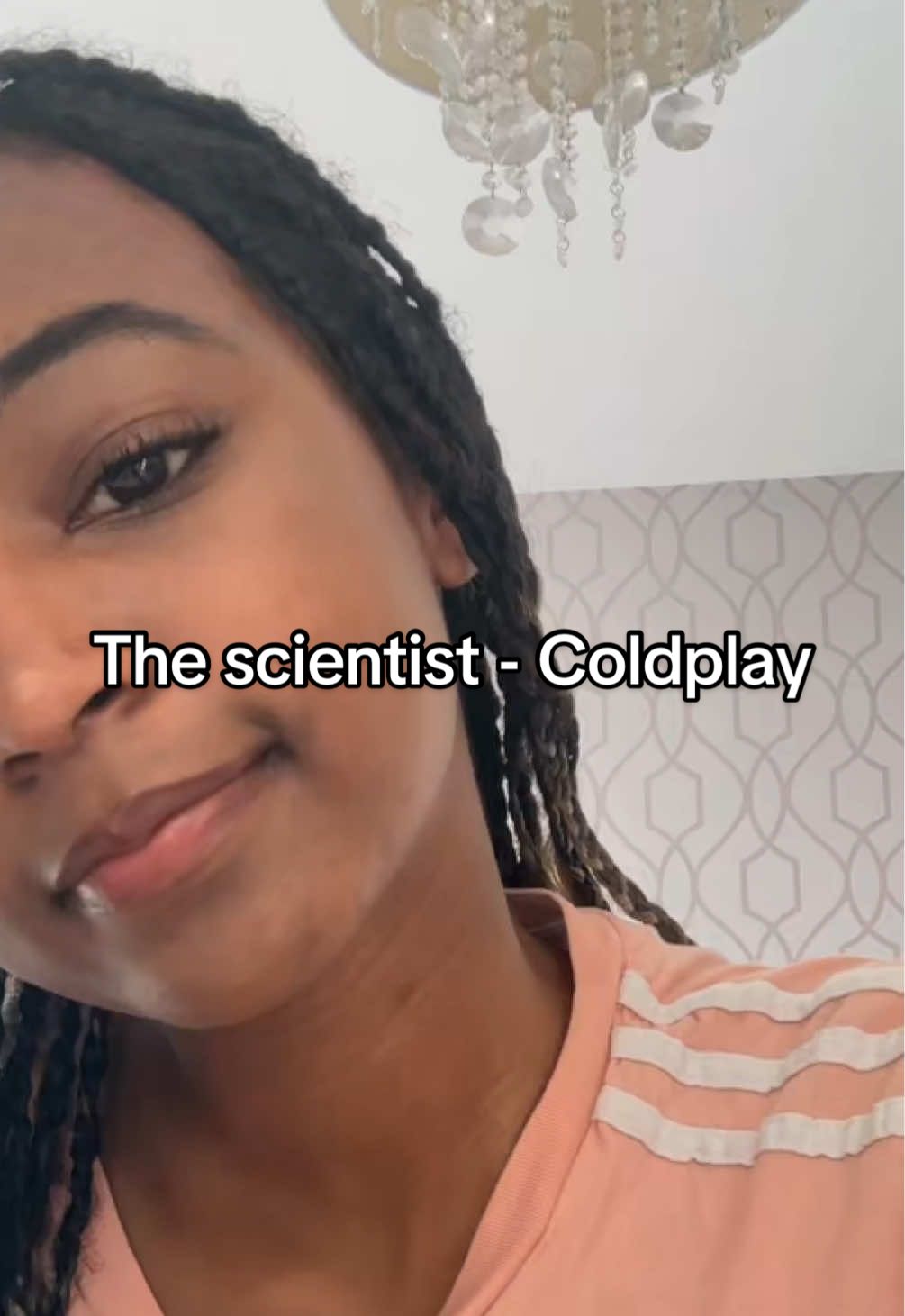 The scientist - Coldplay #coldplay #thescientist #fyp #songcover #singing #singer #coldplayfans #thescientistcoldplay #thescientistcover #karaoke #unitedkingdom  #VoiceEffects 