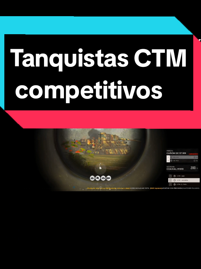 Mejorando las tripulaciones tanquistas, video completo en el canal de Youtube #fyp #hellletlooseclip 