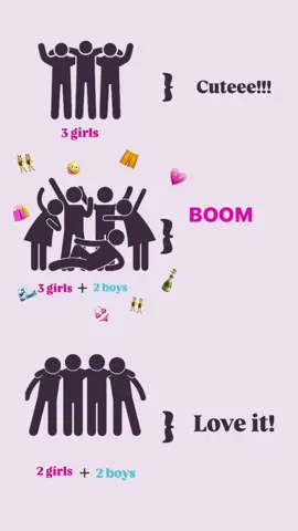 BOOM CLAP THE SOUND OF MY HEART THE BEAT GOES ON AND ON AND ON AND ON AND ON BOOM CLAP U MAKE ME FEEL GOOD COME ON TO ME COME ON TO ME😛😛 #charlixcx #3girl2boys #firnedgrouo #trio #group #fypシ #viralvideo #famoussquad 