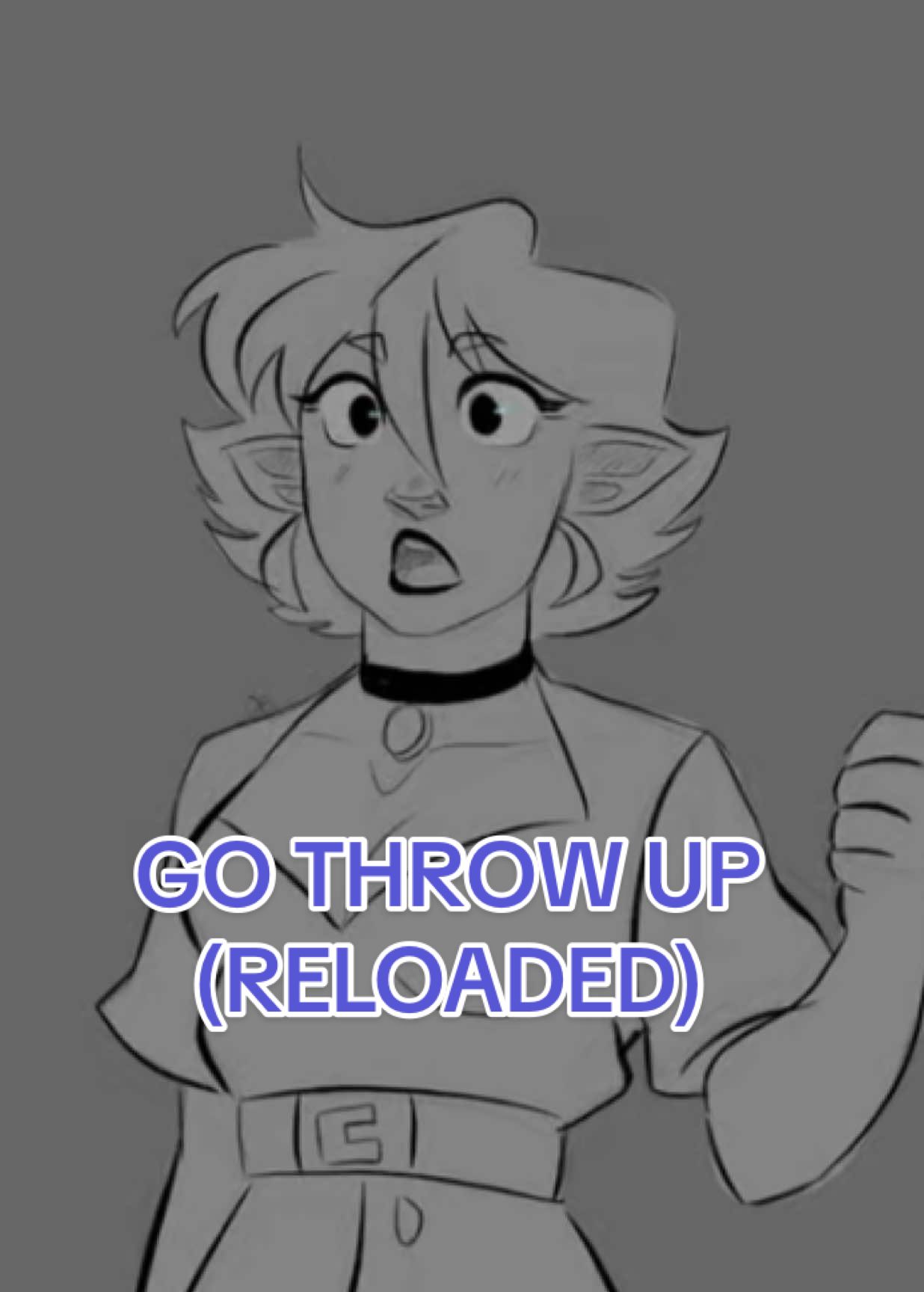 RELOADED 😭✨  (Ocs Kaj & Ophelia)  I just had a totally surreal experience with my narcolepsy. I had a vivid dream that I was uploading this video with a white background . It wasn't the case, and I didn't even realize it when I first uploaded it. #dndtiktok #dnd #artstyle #dnd #oc #dndhumor #originalcharacter #sketch #fyp #CapCut 