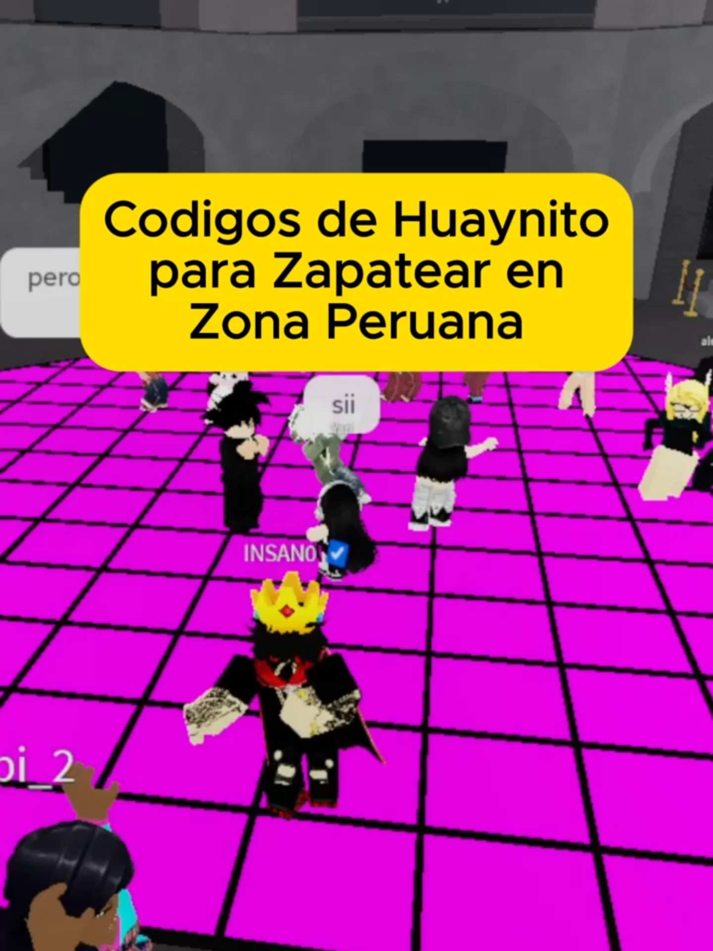 Juego: Zona Peruana #zonaperuana #idsroblox #huayno_peruano #codigosroblox #viralllllll #robloxperu #paratiiiiiiiiiiiiiiiiiiiiiiiiiiiiiii #robloxfyp
