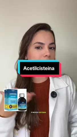 No vídeo de hoje, mostro que a acetilcisteína vai muito além de ser apenas um xarope!   Ele pode ser indicado para tosse de origem mais simples, como a causada por gripes e resfriados, até casos mais graves, como na pneumonia. #farmaceutica #farmacia #dica #xarope #acetilcisteina #expectorante #tosse #pneumonia 