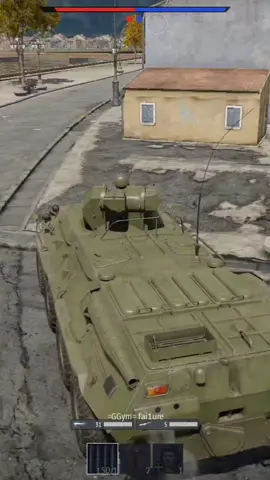 #warthunder #btr80a #песок 