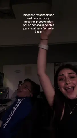 Ni modo #beele #concierto #bogota @BEÉLE 