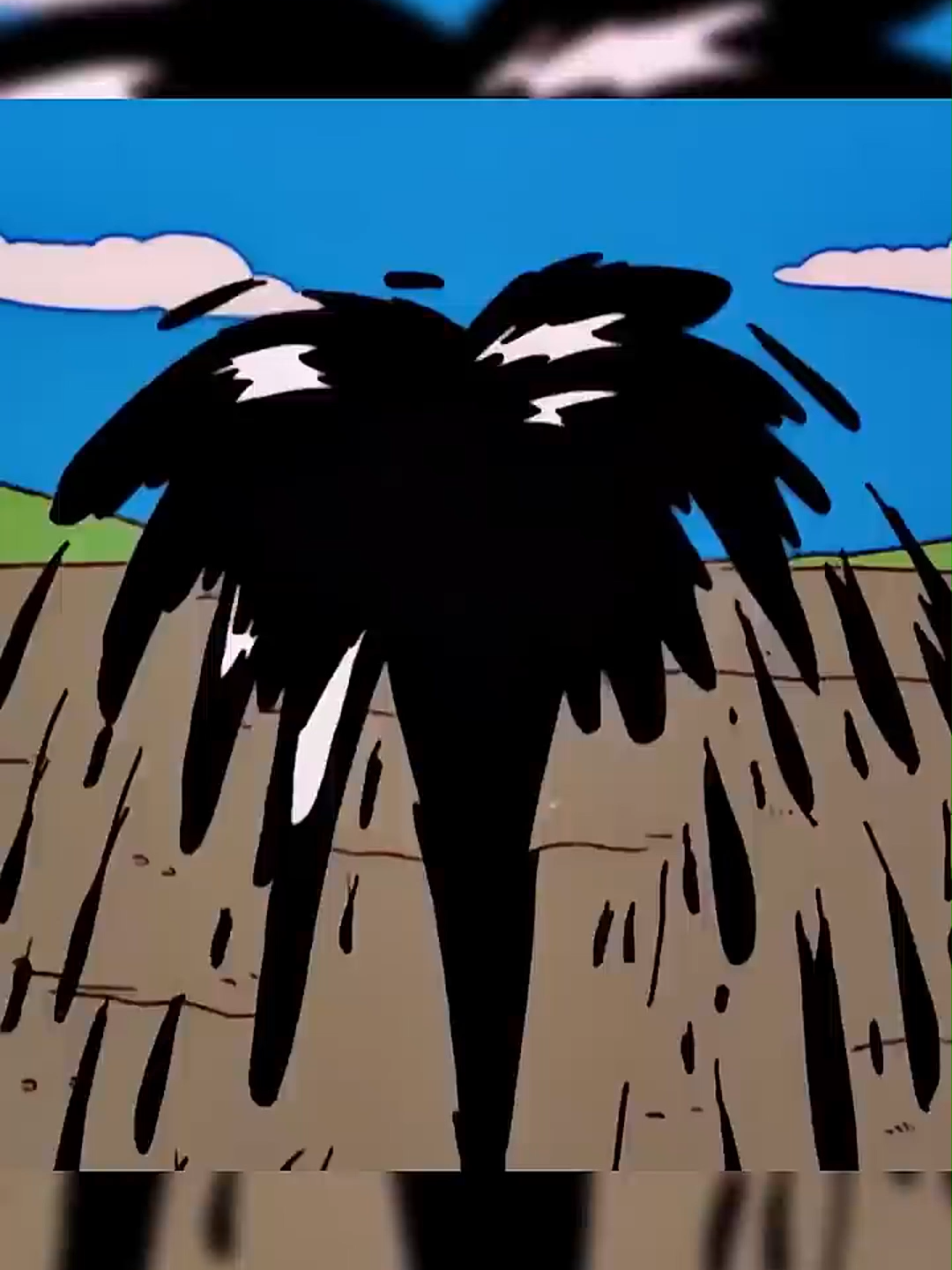 Marge's boyfriend saves Homer #animatedreel #thesimpsons #simpsons #homer #marge #lisa #reel #reels #bart #maggie #tiktok #fyp #viral #teamwork #follow #funny #animation #animated